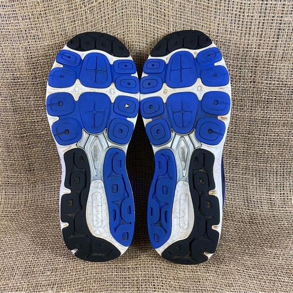 New Balance Running Shoes 940v3 Absorb Foam Blue Grey Walking 417 men’s sz 13 D - Picture 6 of 11